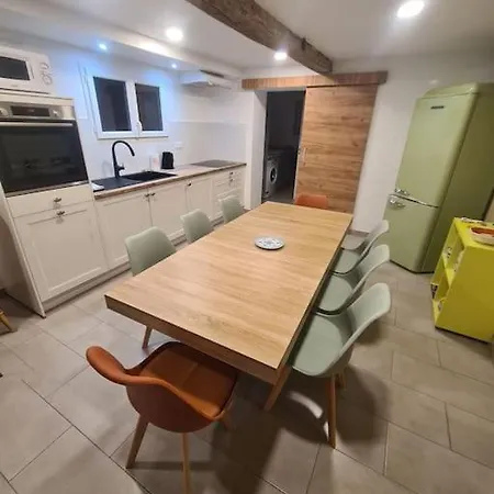 Maison Jusqu'A 8 Personnes Doudeville Exterior photo