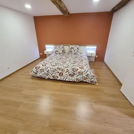 Maison Jusqu'A 8 Personnes Doudeville Exterior photo