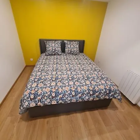 Maison Jusqu'A 8 Personnes Doudeville Exterior photo