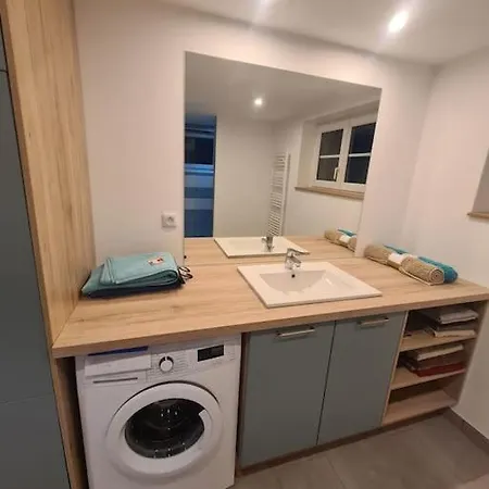 Maison Jusqu'A 8 Personnes Doudeville Exterior photo