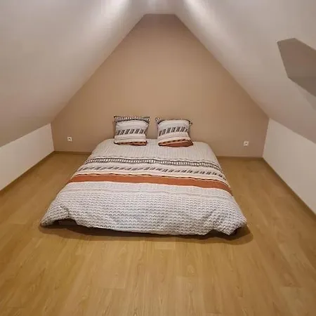 Maison Jusqu'A 8 Personnes Doudeville Exterior photo