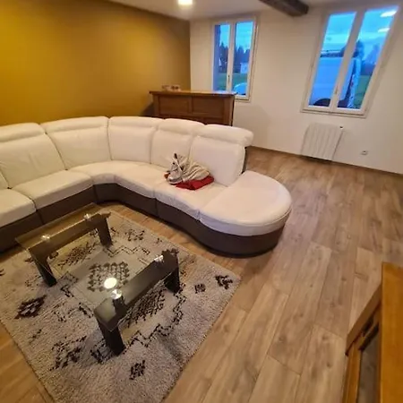 Maison Jusqu'A 8 Personnes Doudeville Exterior photo