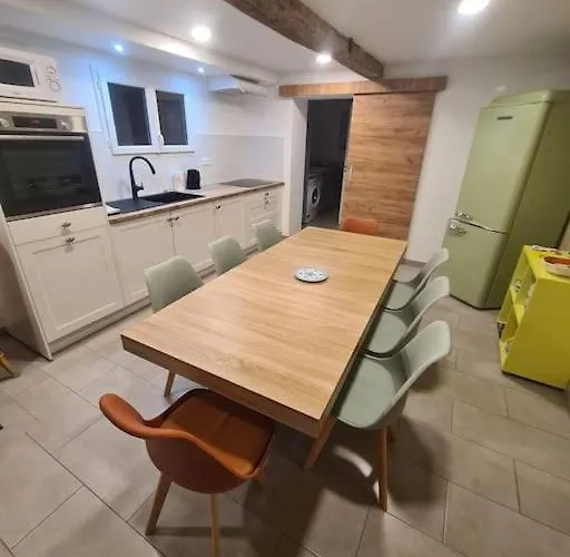 Maison Jusqu\'A 8 Personnes