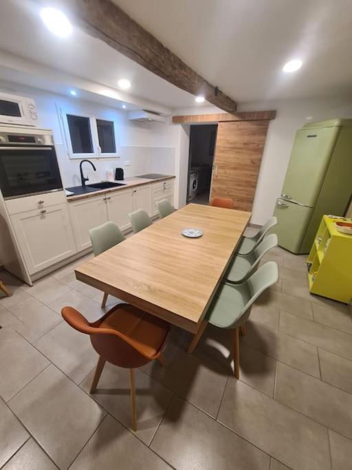 Maison Jusqu'a 8 Personnes Holiday home *