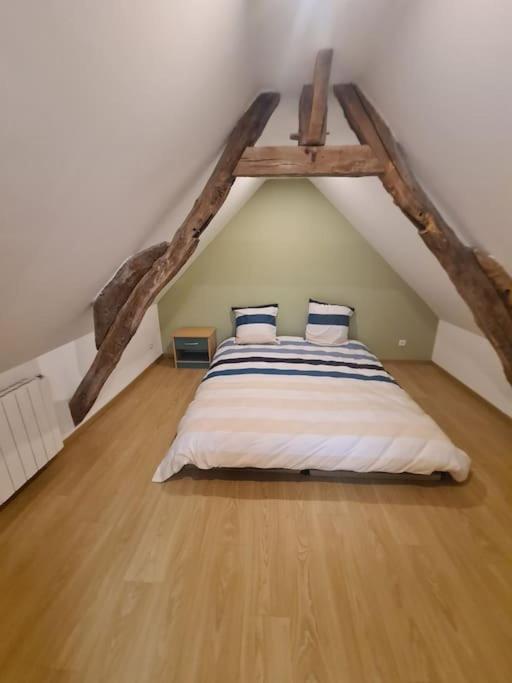 Maison Jusqu'a 8 Personnes Holiday home Doudeville